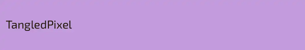 TangledPixel 